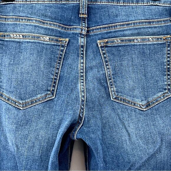 Harper Heritage  Womens Distressed Jeans, size 28 - Picture 10 of 13